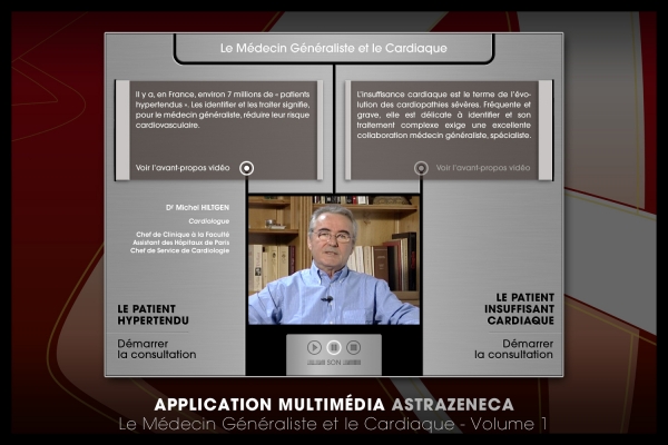 Looktrope Appli Astrazeneca-MGC Vol 1