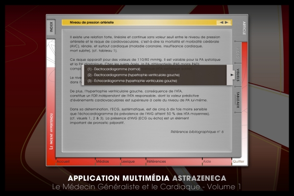 Looktrope Appli Astrazeneca-MGC Vol 1