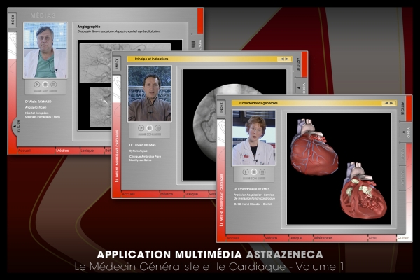 Looktrope Appli Astrazeneca-MGC Vol 1