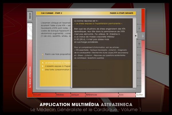 Looktrope Appli Astrazeneca-MGC Vol 1