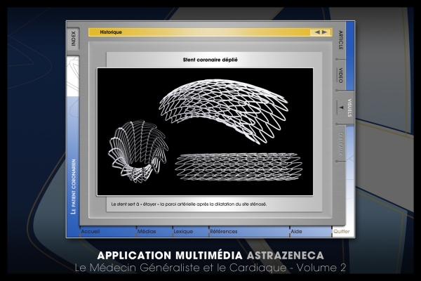 Looktrope Appli Astrazeneca-MGC Vol 2