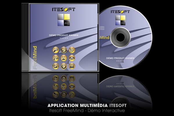 Looktrope Appli Itesoft-FreeMind