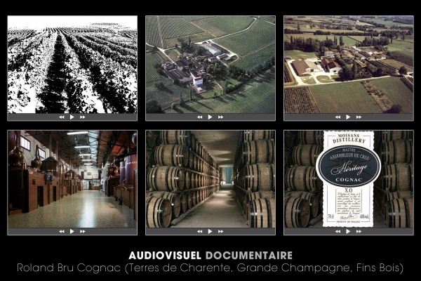 Looktrope Audiovisuel Doc Roland Bru Cocgnac
