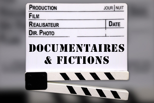 AUDIOVISUEL - Docs - Fictions