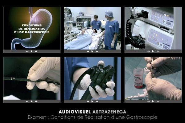 Looktrope Audiovisuel Santé Astrazeneca
