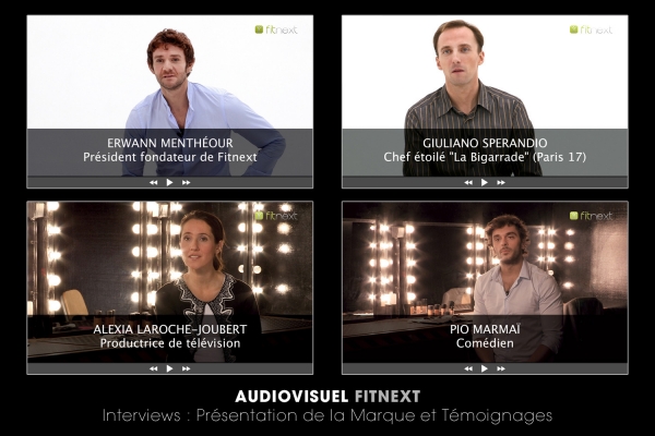Looktrope Audiovisuel Sport Fitnext Interviews