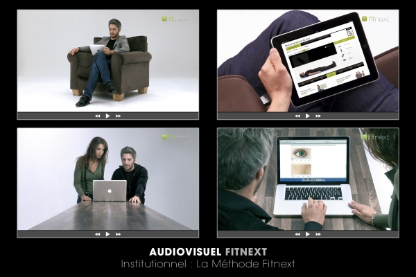 Looktrope Audiovisuel Sport Fitnext Institutionnel