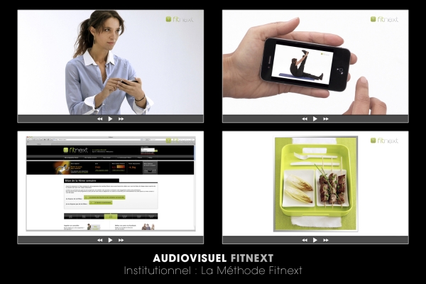 Looktrope Audiovisuel Sport Fitnext Institutionnel