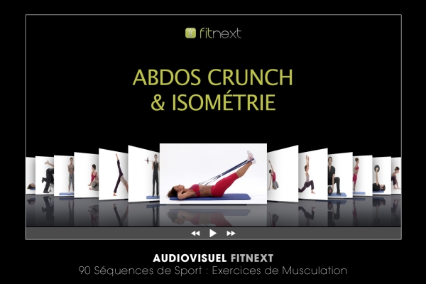 Looktrope Audiovisuel Sport Fitnext 90 Clips