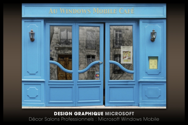 Looktrope Design Graphique Événementiel Microsoft