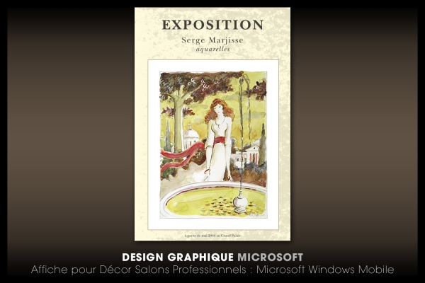 Looktrope Design Graphique Événementiel Microsoft