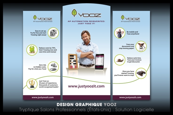 Looktrope Design Graphique Événementiel Yooz