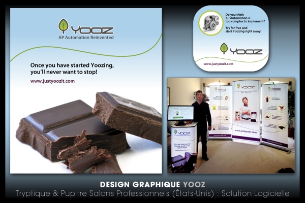 Looktrope Design Graphique Événementiel Yooz