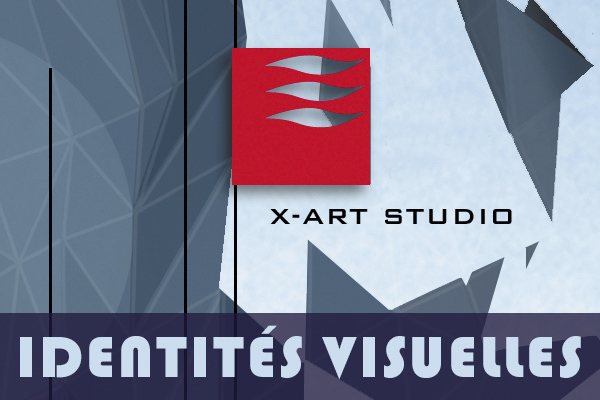 DESIGN GRAPHIQUE - Identités Visuelles