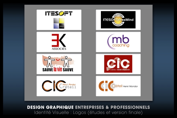 Looktrope Design Graphique Logo Entreprises