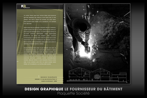Looktrope Design Graphique Imprimés Le Fournisseur du Bâtiment