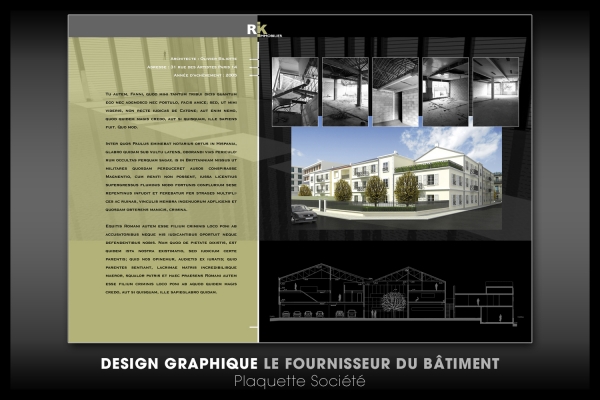 Looktrope Design Graphique Imprimés Le Fournisseur du Bâtiment