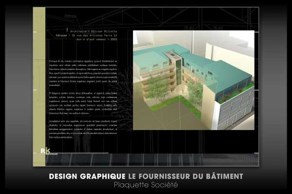 Looktrope Design Graphique Imprimés Le Fournisseur du Bâtiment