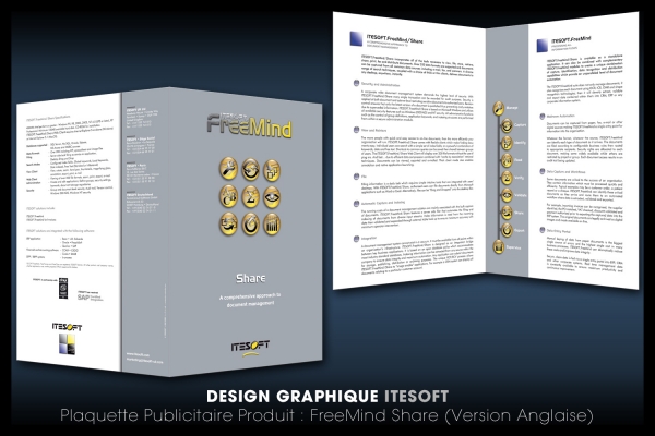 Looktrope Design Graphique Imprimés Itesoft
