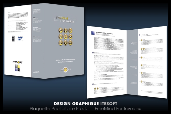 Looktrope Design Graphique Imprimés Itesoft