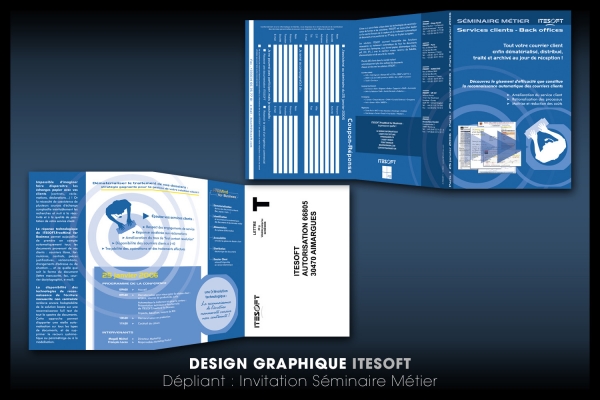 Looktrope Design Graphique Imprimés Itesoft