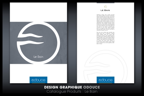 Looktrope Design Graphique Imprimés Odouce