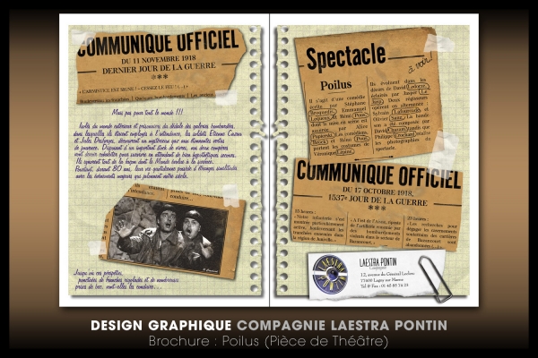 Looktrope Design Graphique Imprimés Poilus