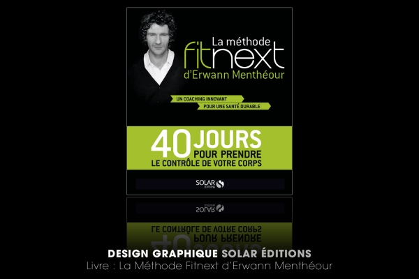 Looktrope Design Graphique Livre Fitnext