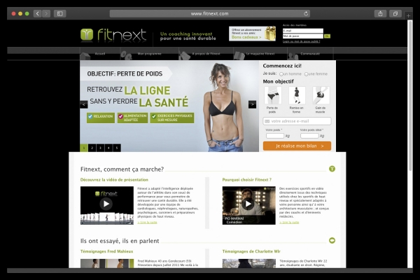 Looktrope Internet Fitnext