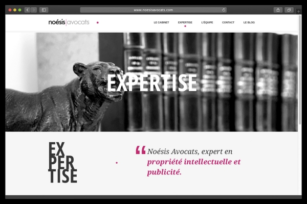 Looktrope Internet Noesis Avocats