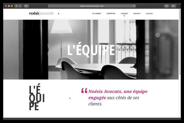 Looktrope Internet Noesis Avocats