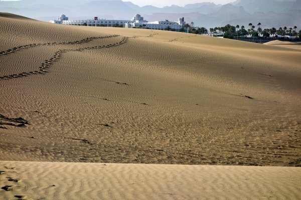 Looktrope Espagne Gran Canaria Maspalomas Riu Palace