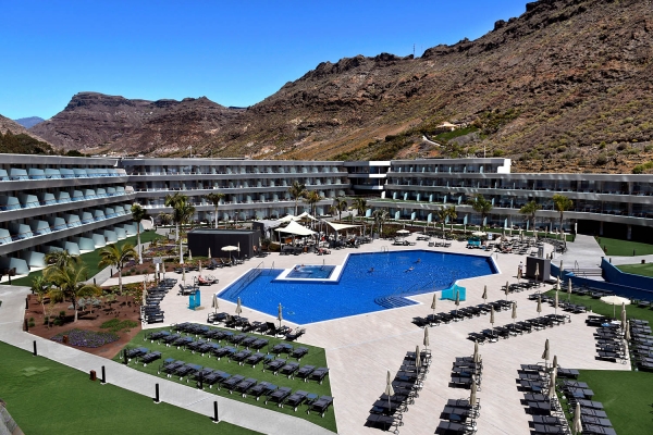 Looktrope Espagne Gran Canaria Radison Blu Resort