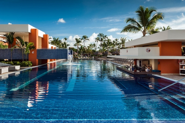 Looktrope République Dominicaine Breathless Resort Spa