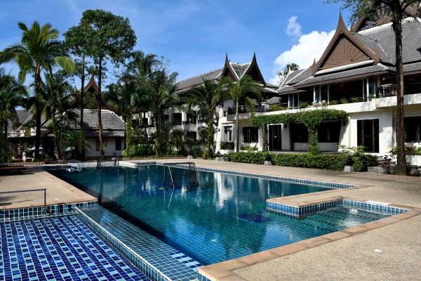 Looktrope Thailande Kaho Lak Mukdara Beach Villa Spa