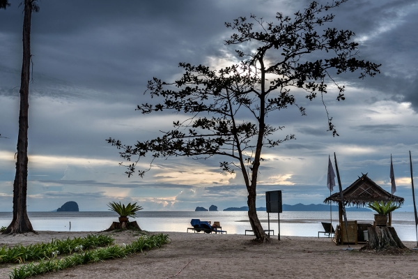 Thailande Krabi Kappa Club Anantara Si Kao