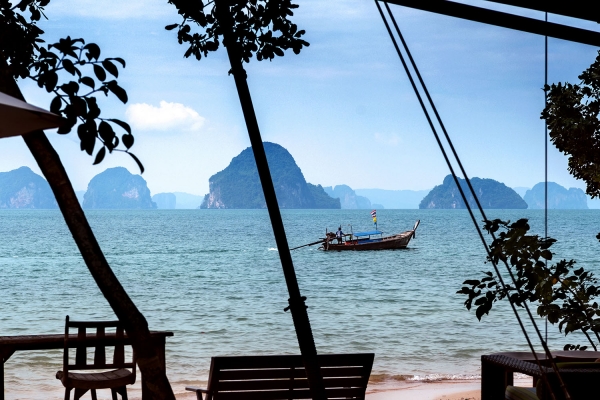 Looktrope Thailande Krabi Tubkaak Boutique Resort