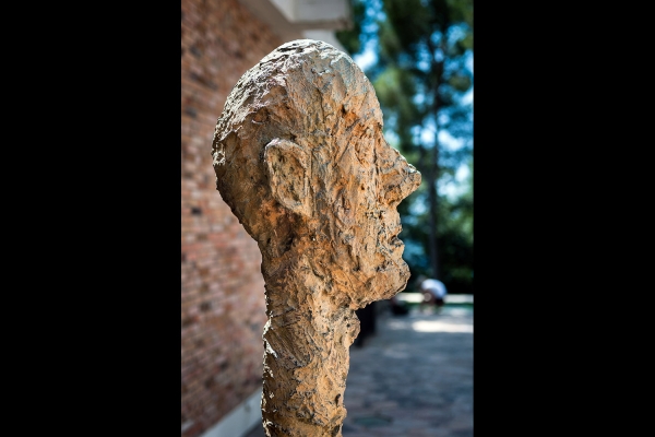 Looktrope France St-Paul-de-Vence Fondation Maeght Giacometti Alberto