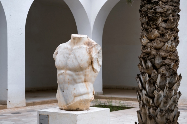 Looktrope Tunisie El Jem Musée