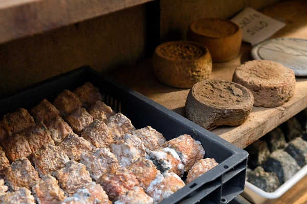 Looktrope France Gouaux Chèvrerie Le Pitou Fromages