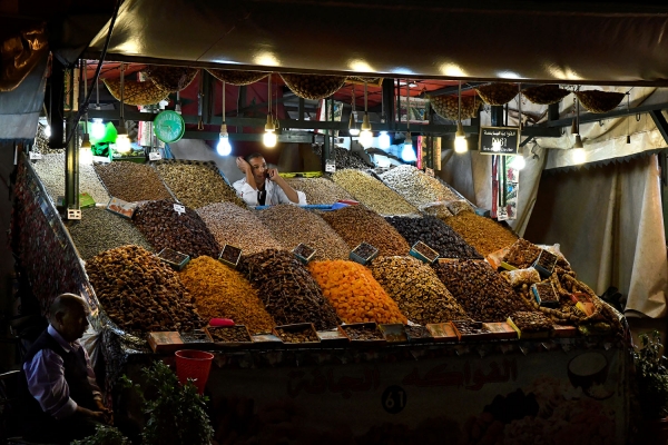 Looktrope Maroc Marrakech Place Jemaa El Fina