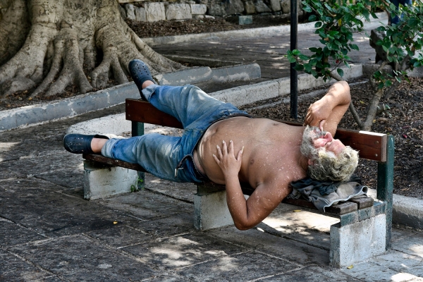 Looktrope Grèce Île de Kos Ville de Kos Vagabond