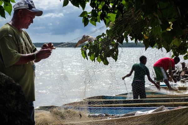 Looktrope République Dominicaine Village de Pêcheurs