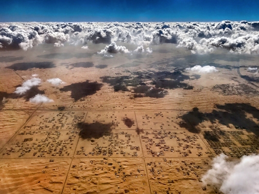 Looktrope Émirats Arabes Unis Désert