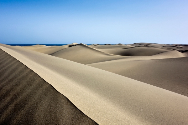 Looktrope Espagne Canaries Gran Canaria Las Dunas