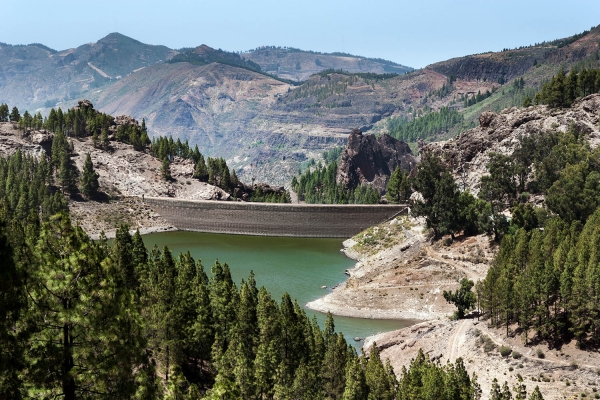 Looktrope Espagne Canaries Gran Canaria Roque Nublo