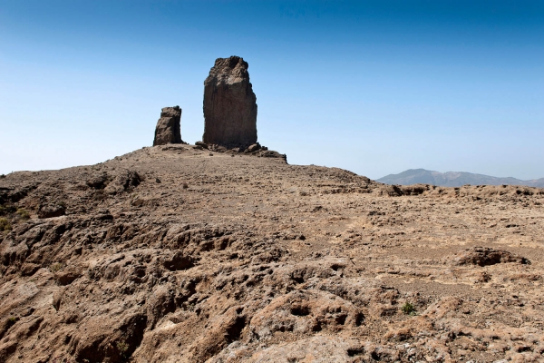 Looktrope Espagne Canaries Gran Canaria Roque Nublo