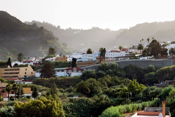 Looktrope Espagne Canaries Gran Canaria Teror