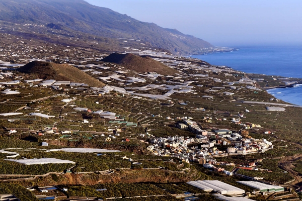 Looktrope Espagne Canaries La Palma