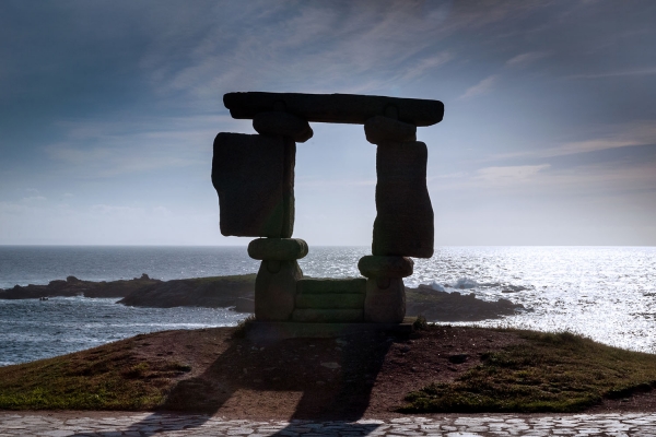 Looktrope Espagne La Corogne Fenêtre sur l'atlantique